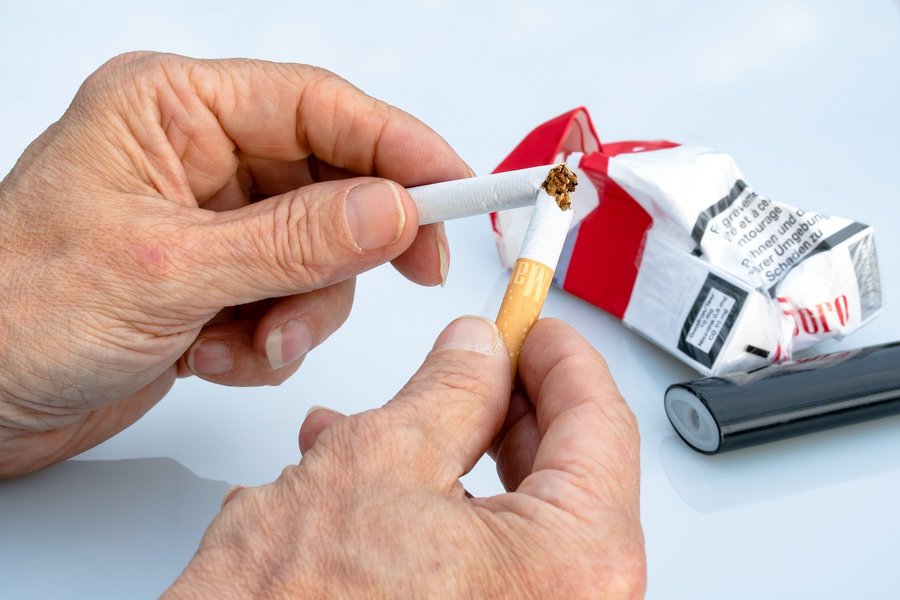 Combate ao fumo: dicas para você deixar de vez o cigarro