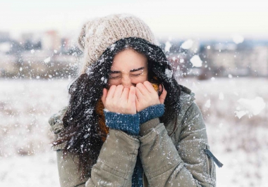 Problemas respiratórios causados pelos dias de inverno